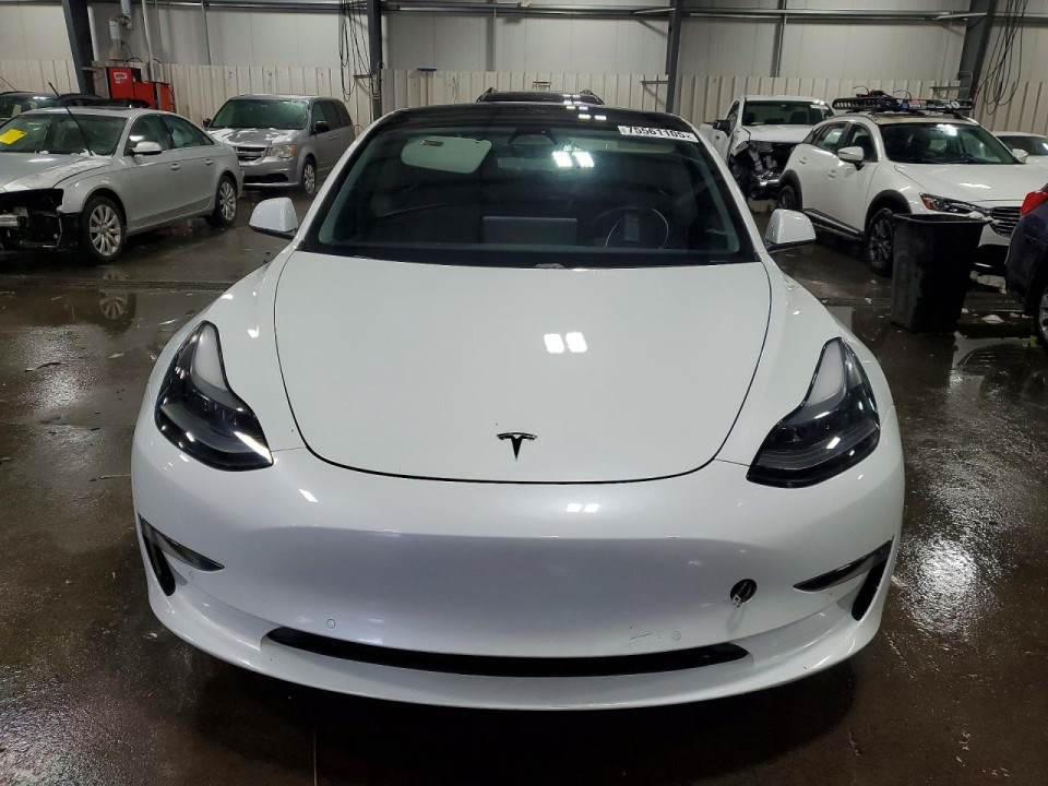 Tesla MODEL 3 2021 — Copart