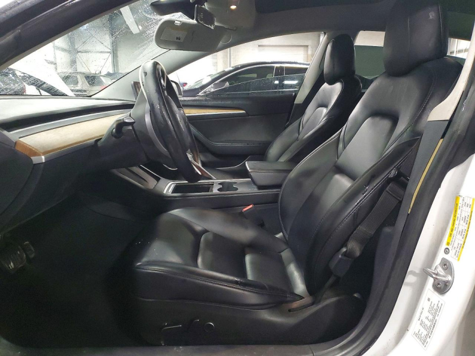 Tesla MODEL 3 2021 — Copart
