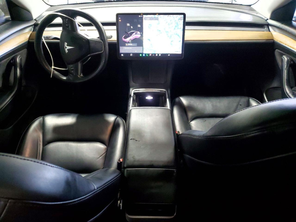 Tesla MODEL 3 2021 — Copart