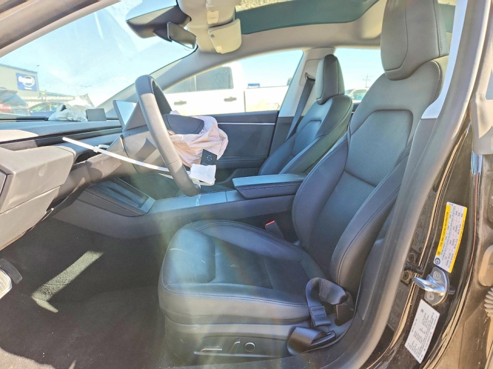 Tesla MODEL 3 2025 — Copart