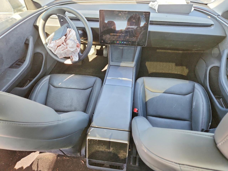 Tesla MODEL 3 2025 — Copart