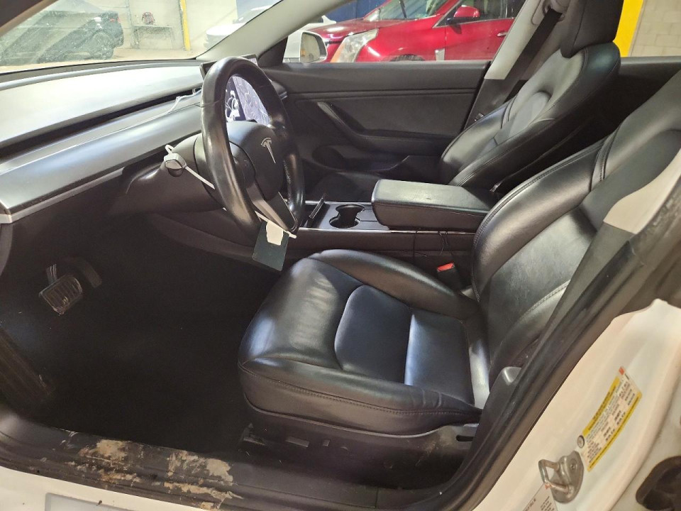 Tesla MODEL 3 2018 — Copart