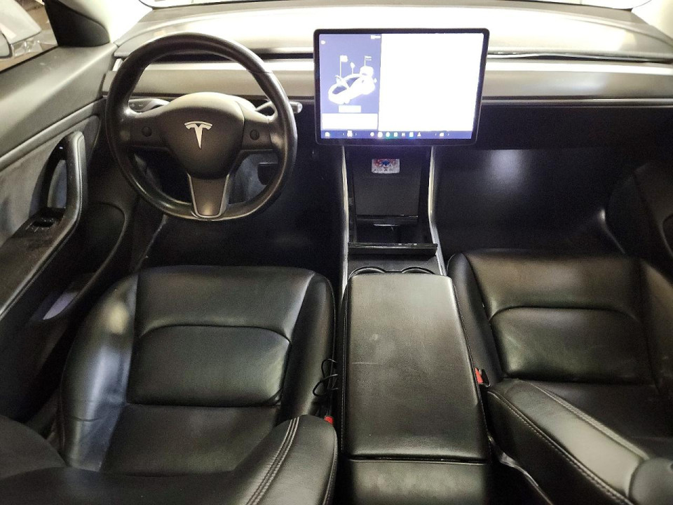 Tesla MODEL 3 2018 — Copart