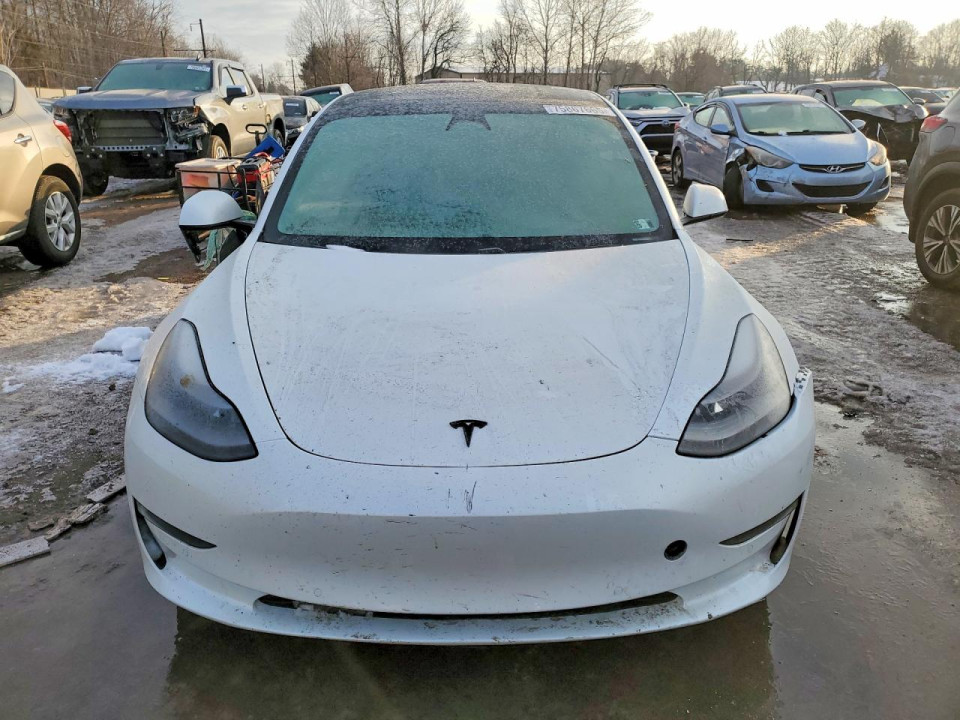 Tesla MODEL 3 2021 — Copart