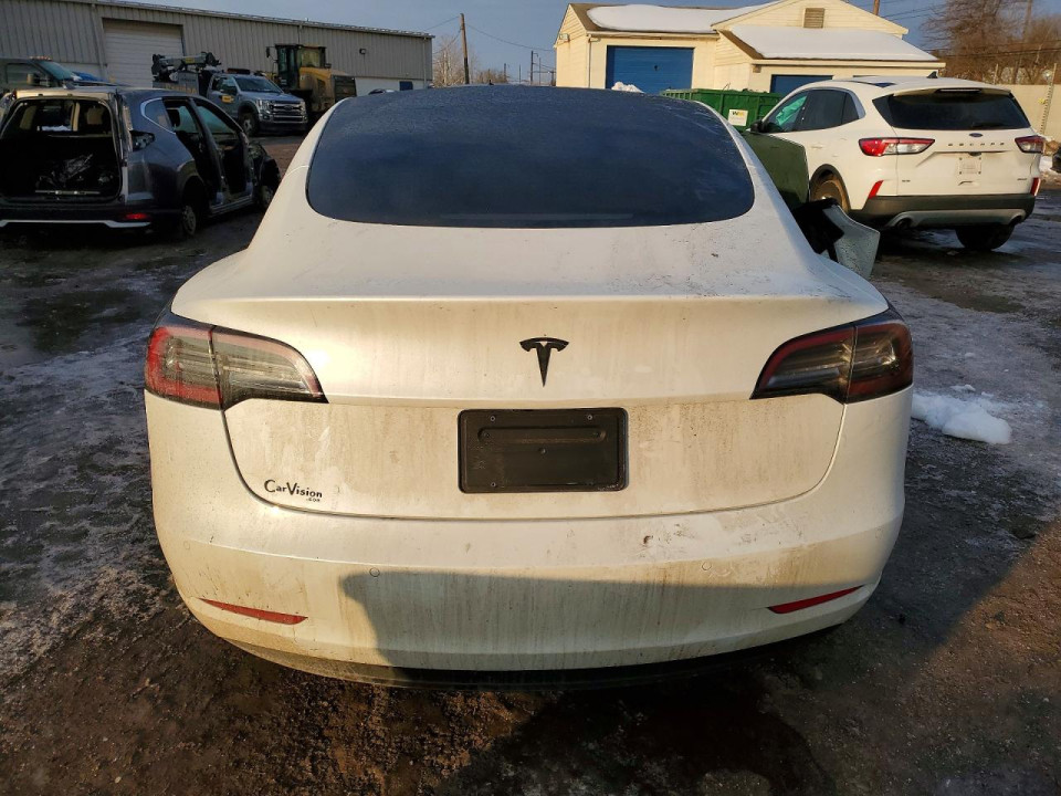 Tesla MODEL 3 2021 — Copart
