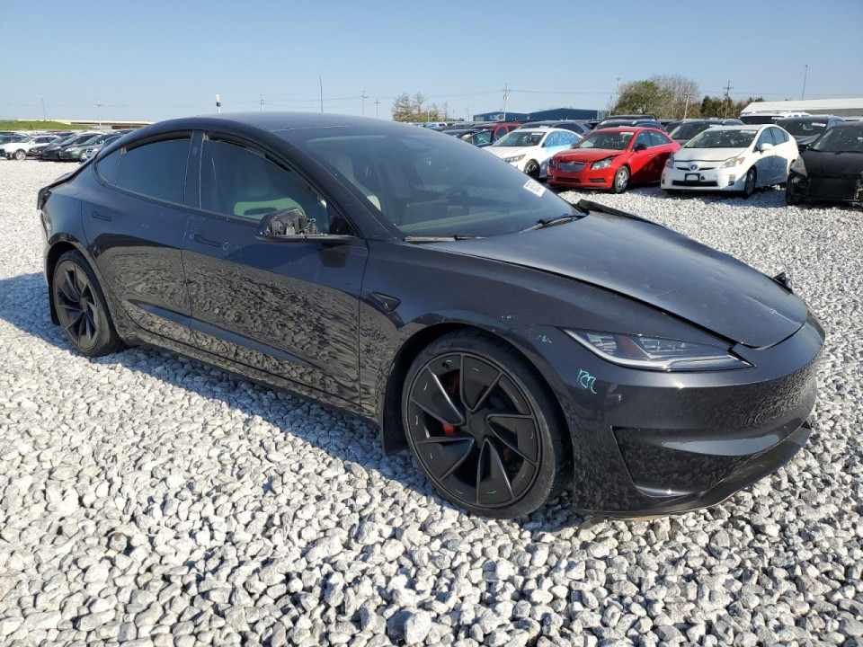 Tesla MODEL 3 2024 — Copart