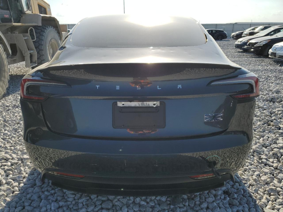 Tesla MODEL 3 2024 — Copart