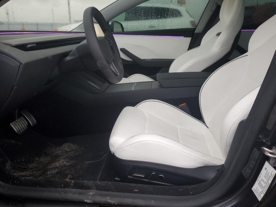 Tesla MODEL 3 2024 — Copart