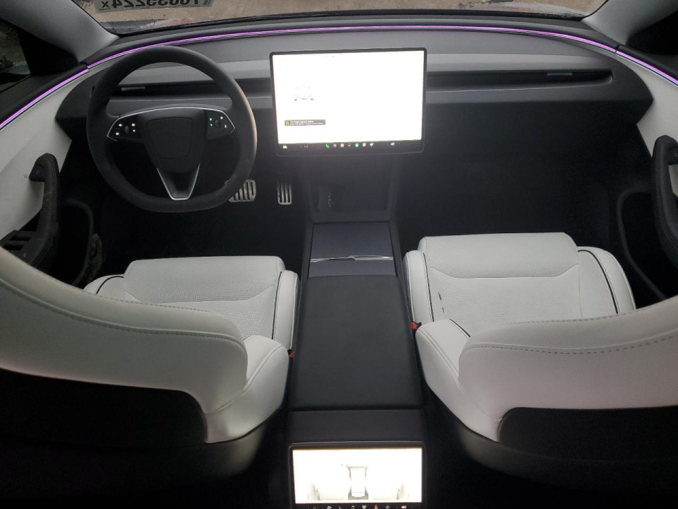 Tesla MODEL 3 2024 — Copart