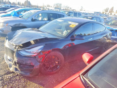 Tesla MODEL 3 2018 — Copart