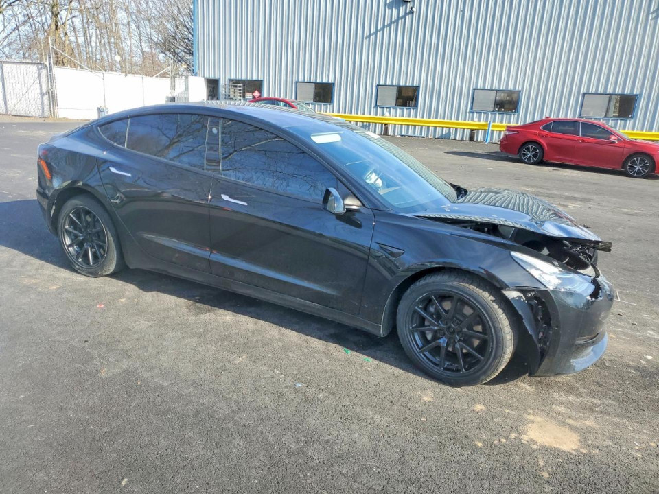 Tesla MODEL 3 2018 — Copart