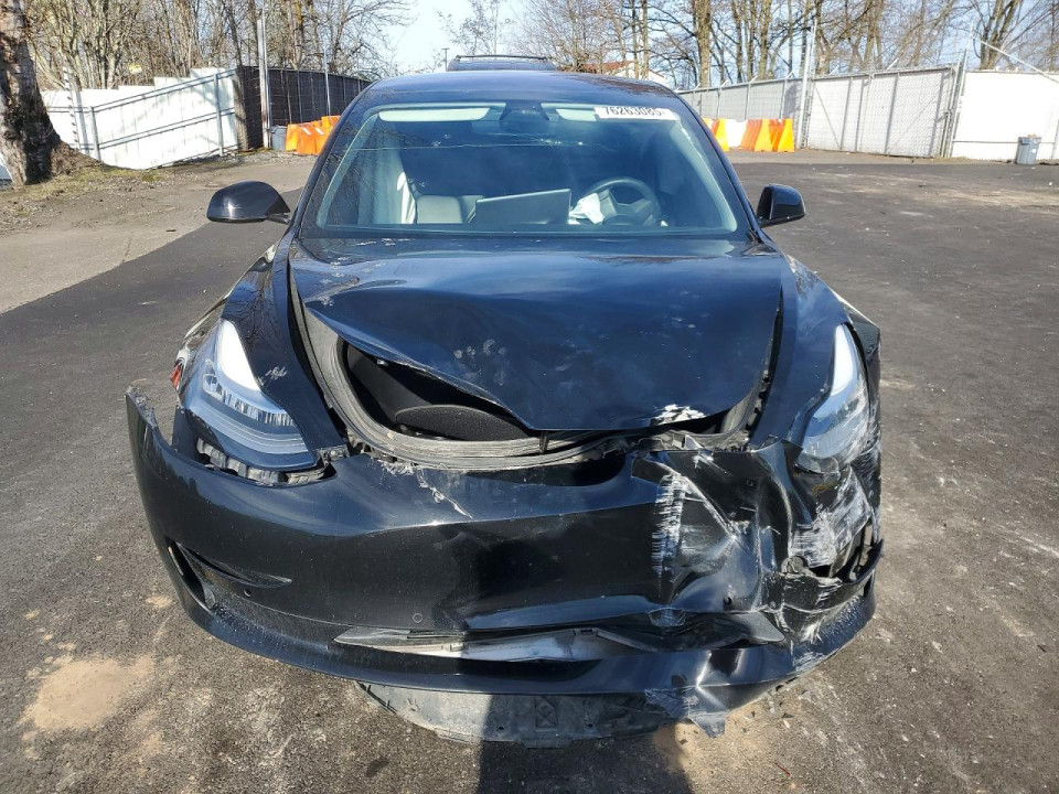 Tesla MODEL 3 2018 — Copart