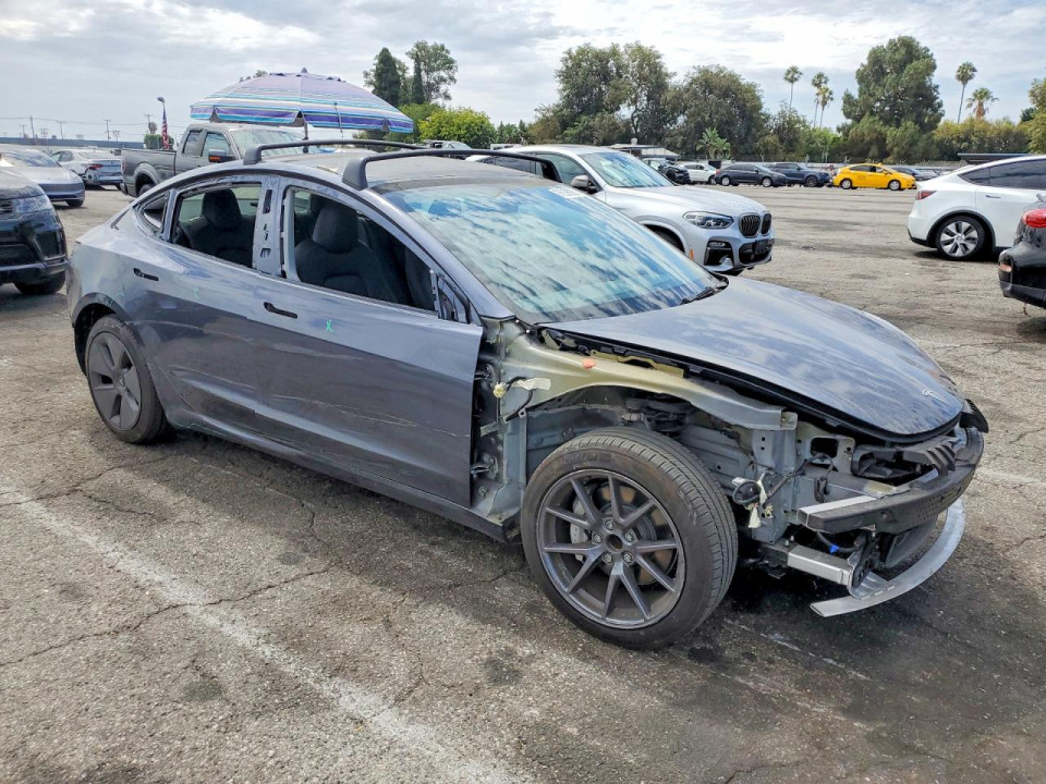 Tesla MODEL 3 2023 — Copart