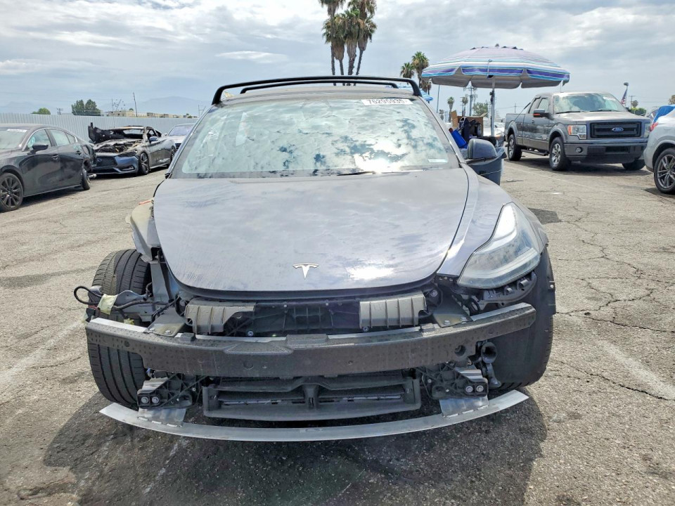 Tesla MODEL 3 2023 — Copart