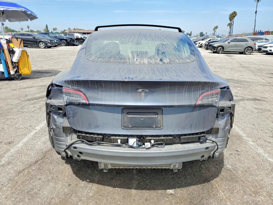 Tesla MODEL 3 2023 — Copart