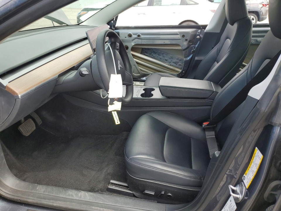 Tesla MODEL 3 2023 — Copart