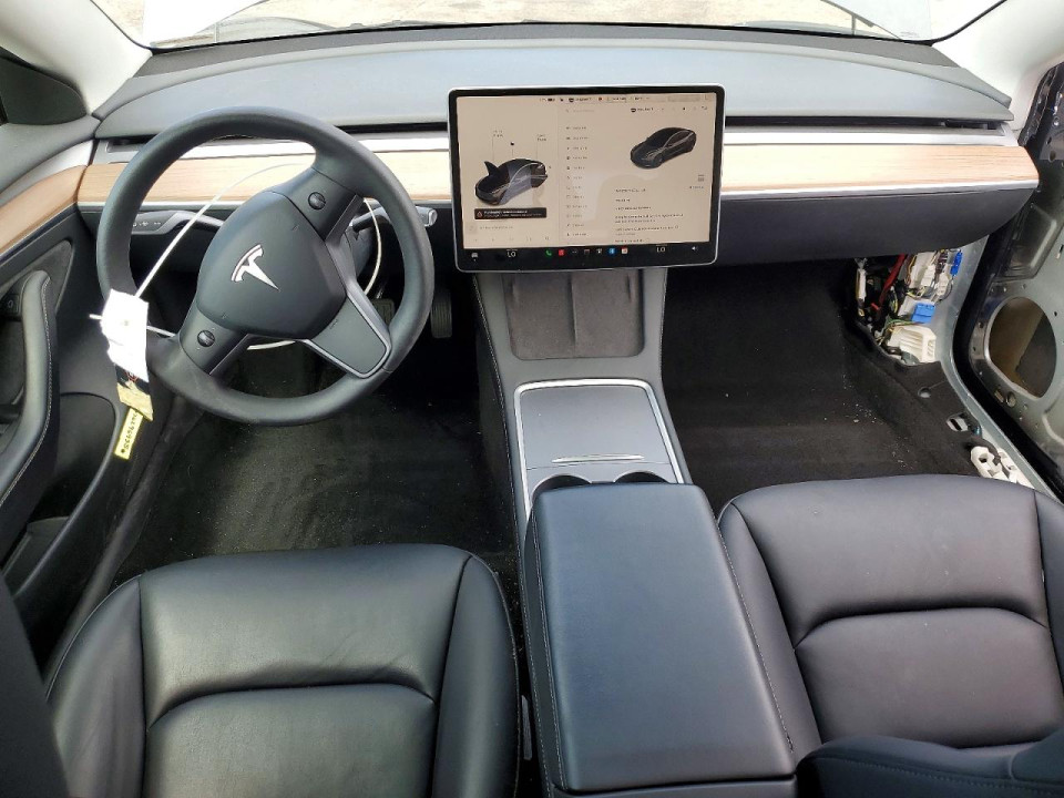 Tesla MODEL 3 2023 — Copart