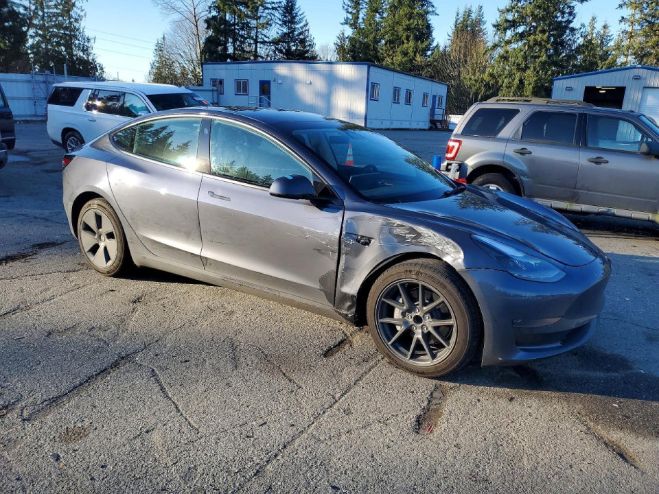 Tesla MODEL 3 2023 — Copart