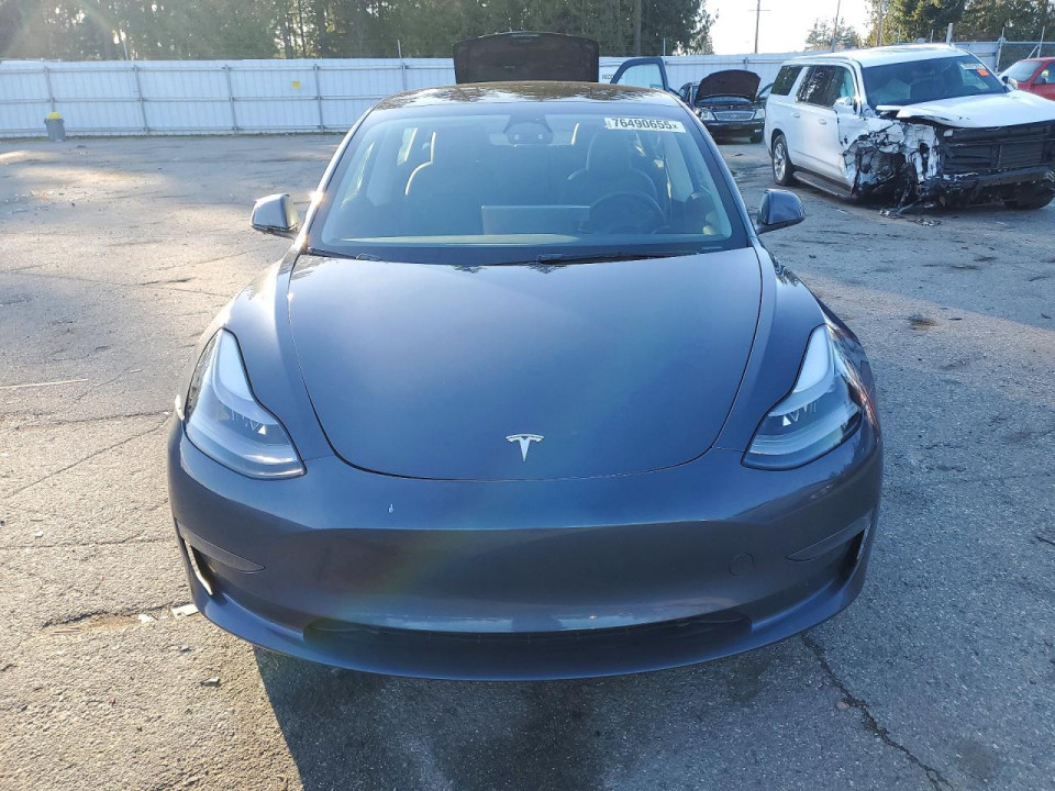 Tesla MODEL 3 2023 — Copart