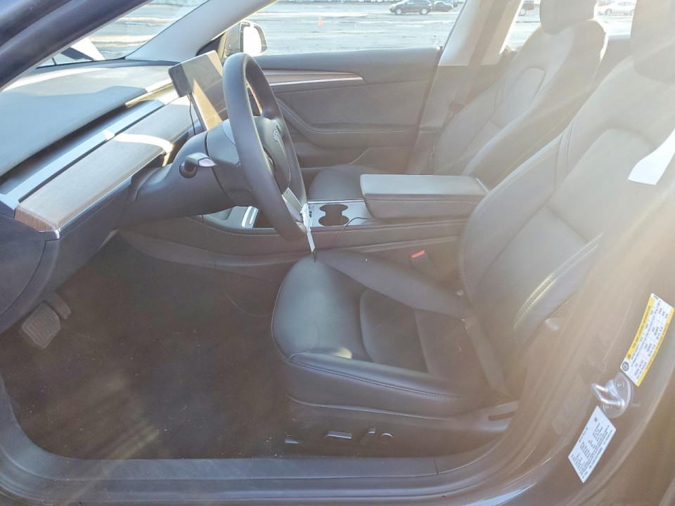 Tesla MODEL 3 2023 — Copart