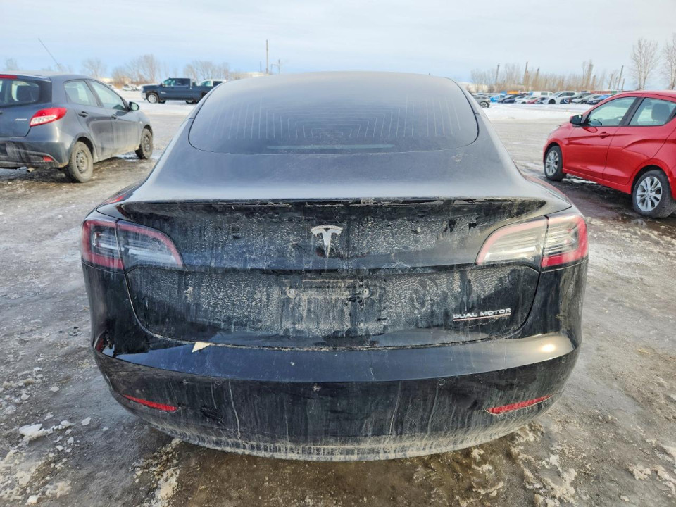 Tesla MODEL 3 2020 — Copart