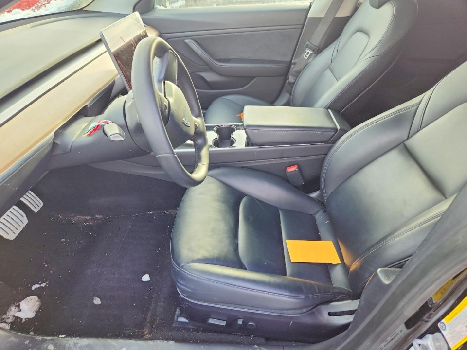 Tesla MODEL 3 2020 — Copart