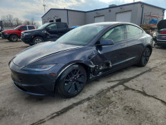 Tesla MODEL 3 2025 — Copart
