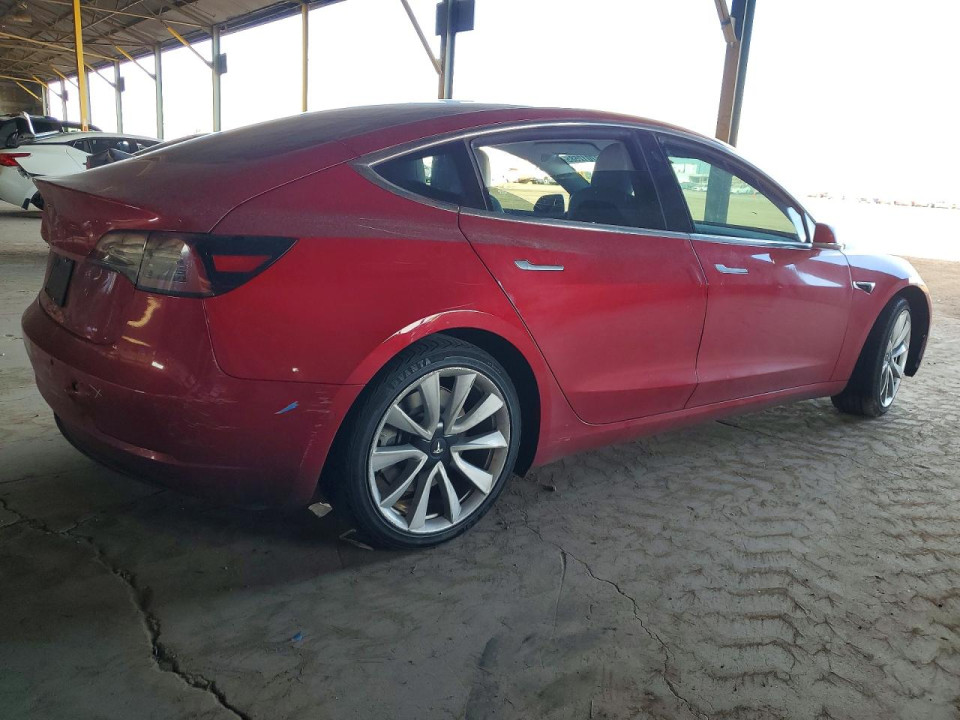 Tesla MODEL 3 2020 — Copart