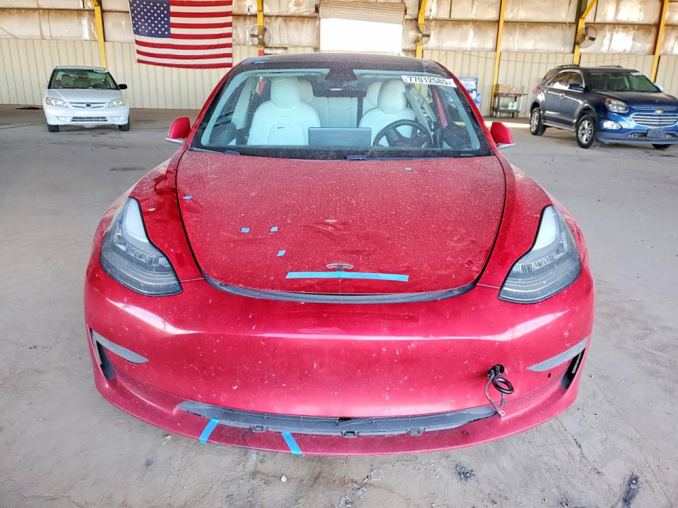 Tesla MODEL 3 2020 — Copart
