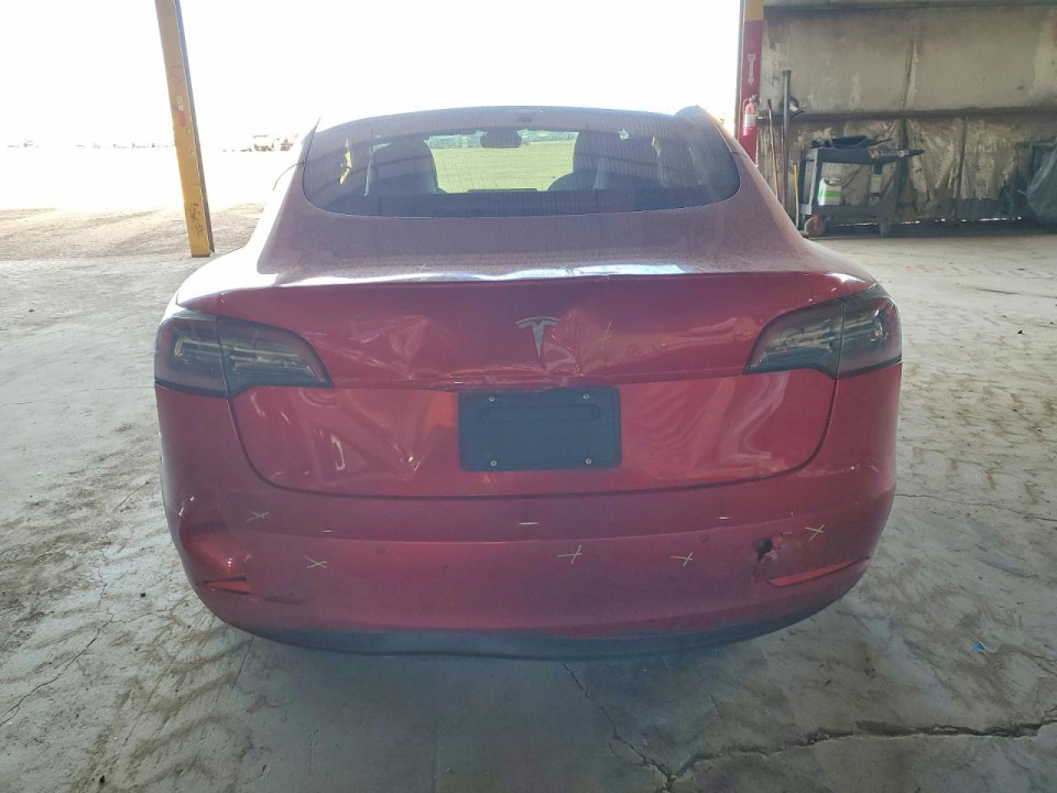 Tesla MODEL 3 2020 — Copart