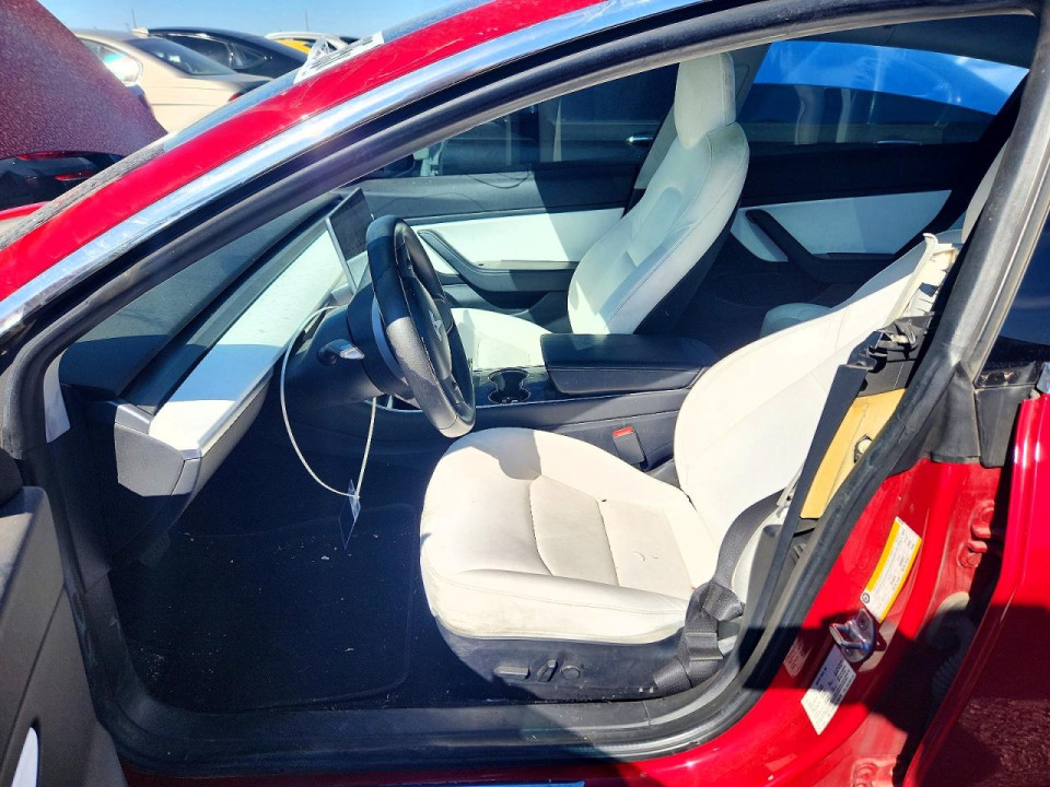 Tesla MODEL 3 2020 — Copart