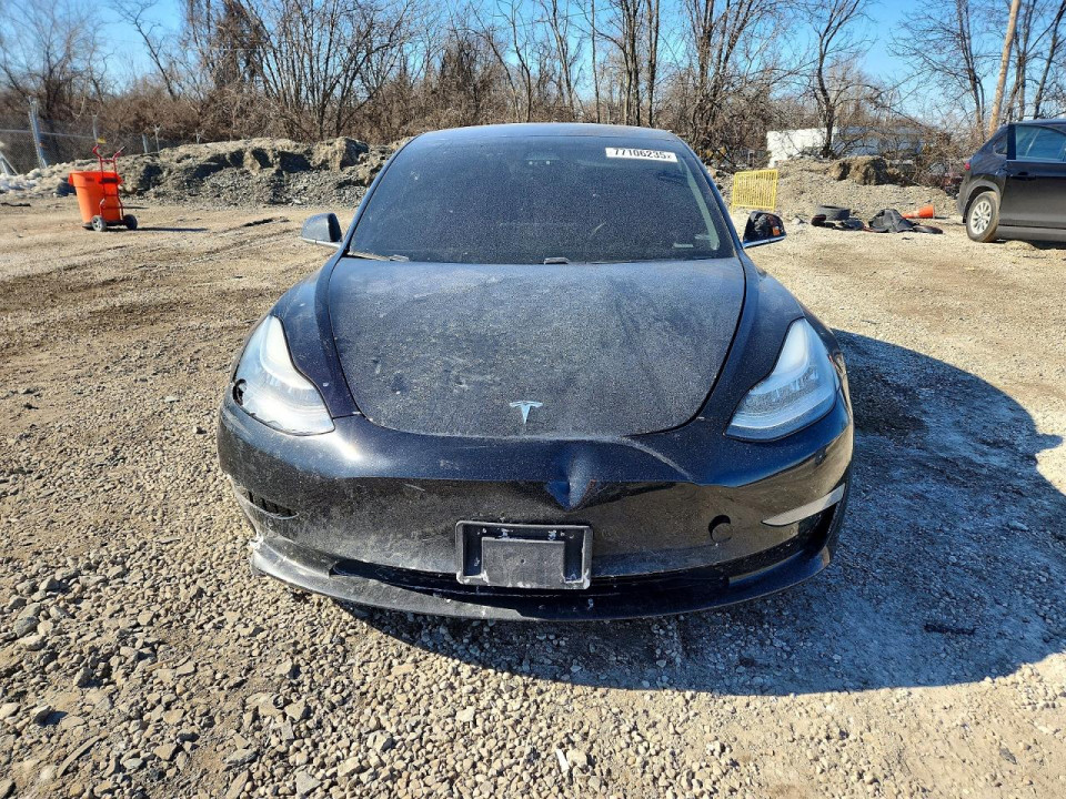 Tesla MODEL 3 2019 — Copart