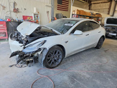 Tesla MODEL 3 2020 — Copart