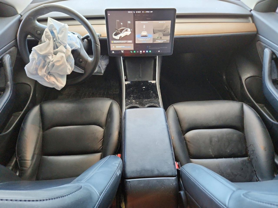 Tesla MODEL 3 2020 — Copart