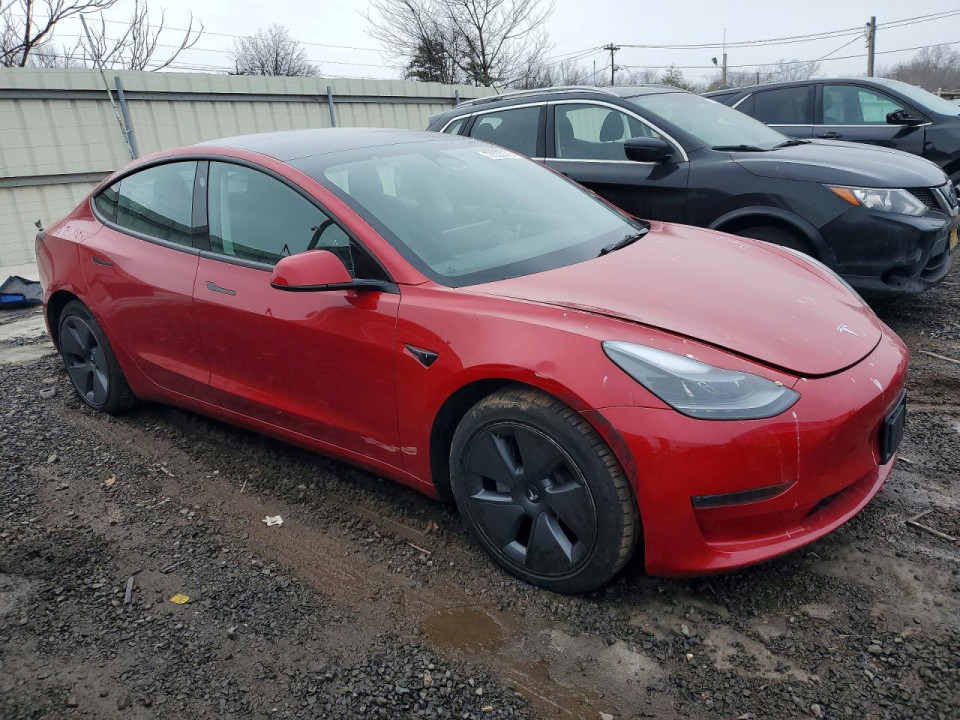 Tesla MODEL 3 2023 — Copart
