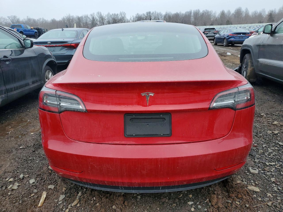 Tesla MODEL 3 2023 — Copart