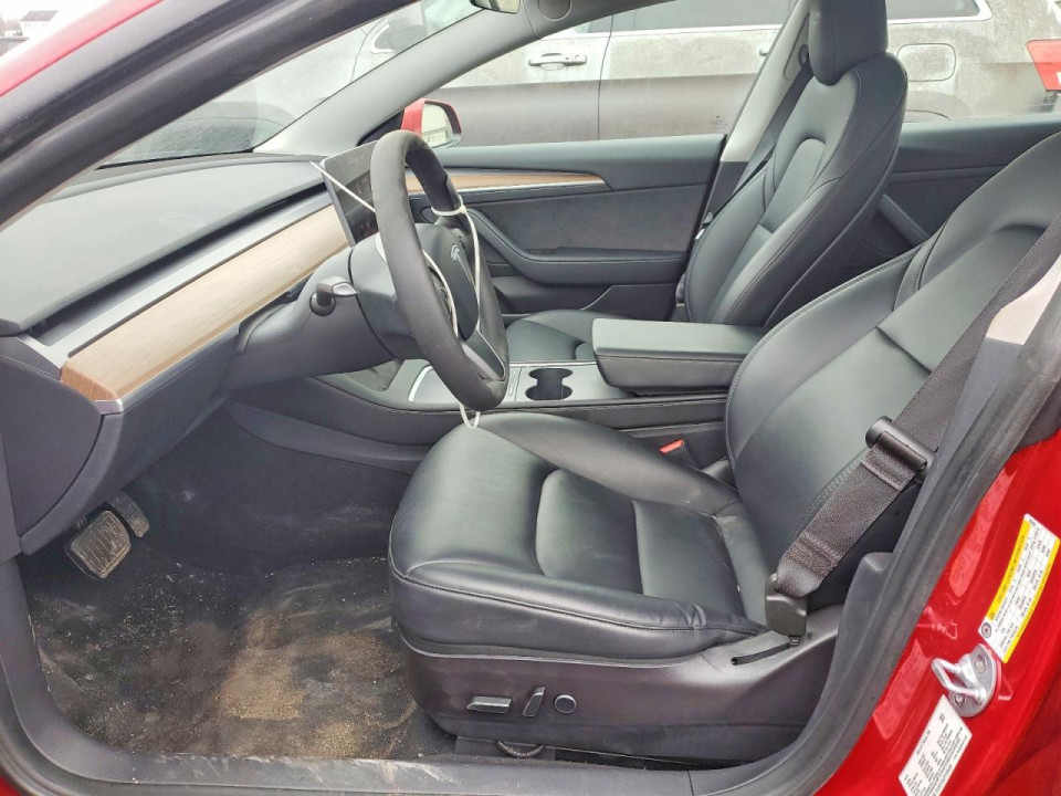 Tesla MODEL 3 2023 — Copart