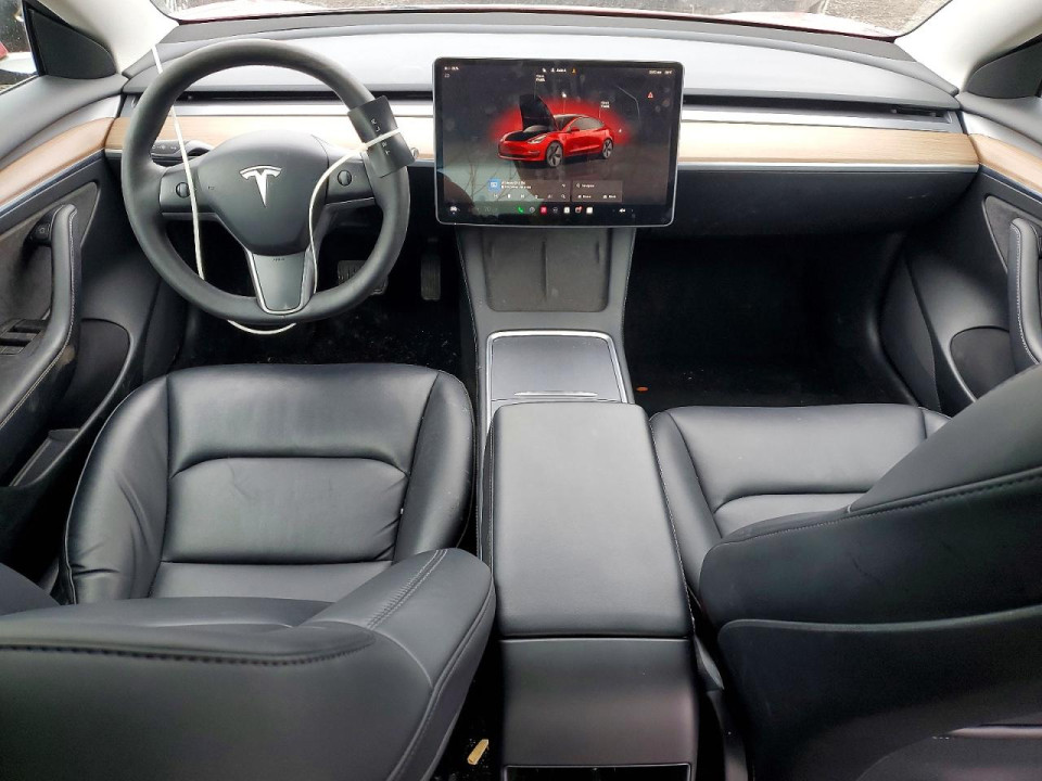 Tesla MODEL 3 2023 — Copart