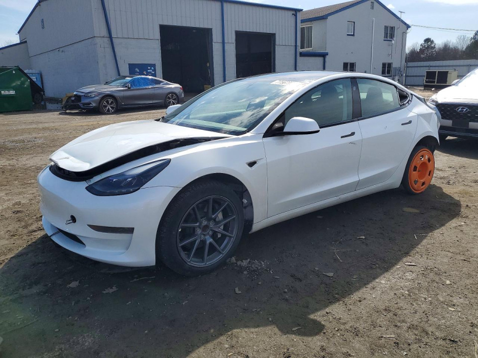 Tesla MODEL 3 2023 — Copart