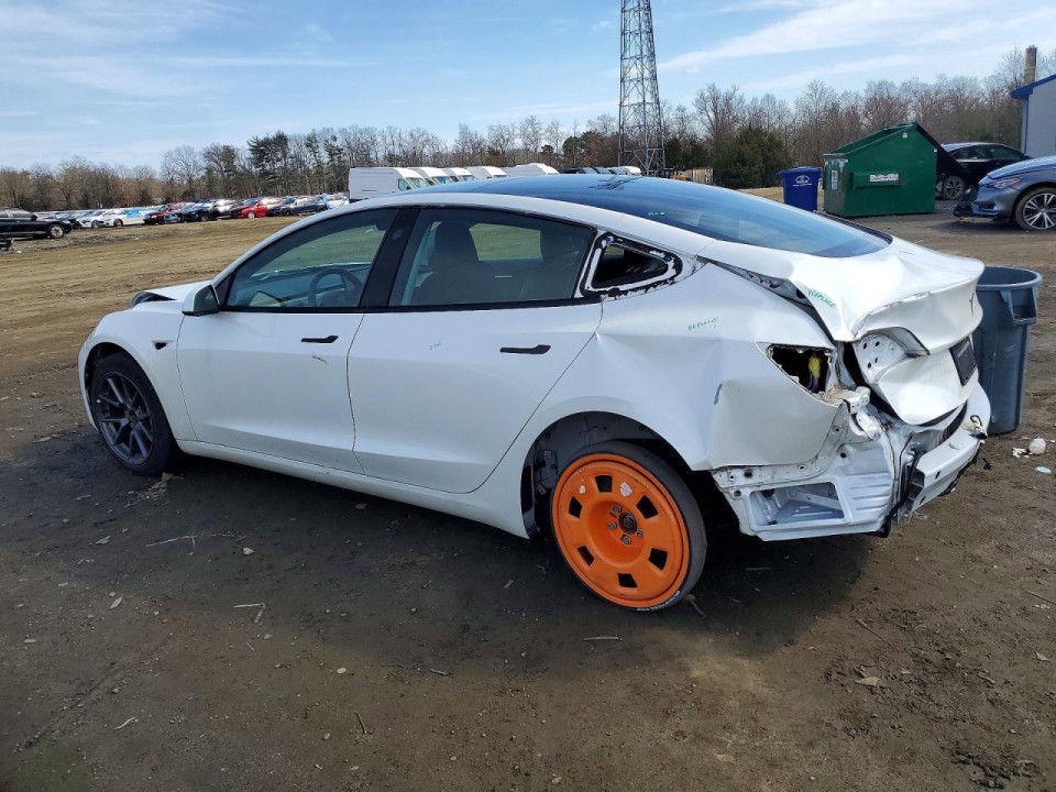 Tesla MODEL 3 2023 — Copart