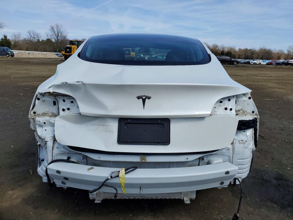 Tesla MODEL 3 2023 — Copart