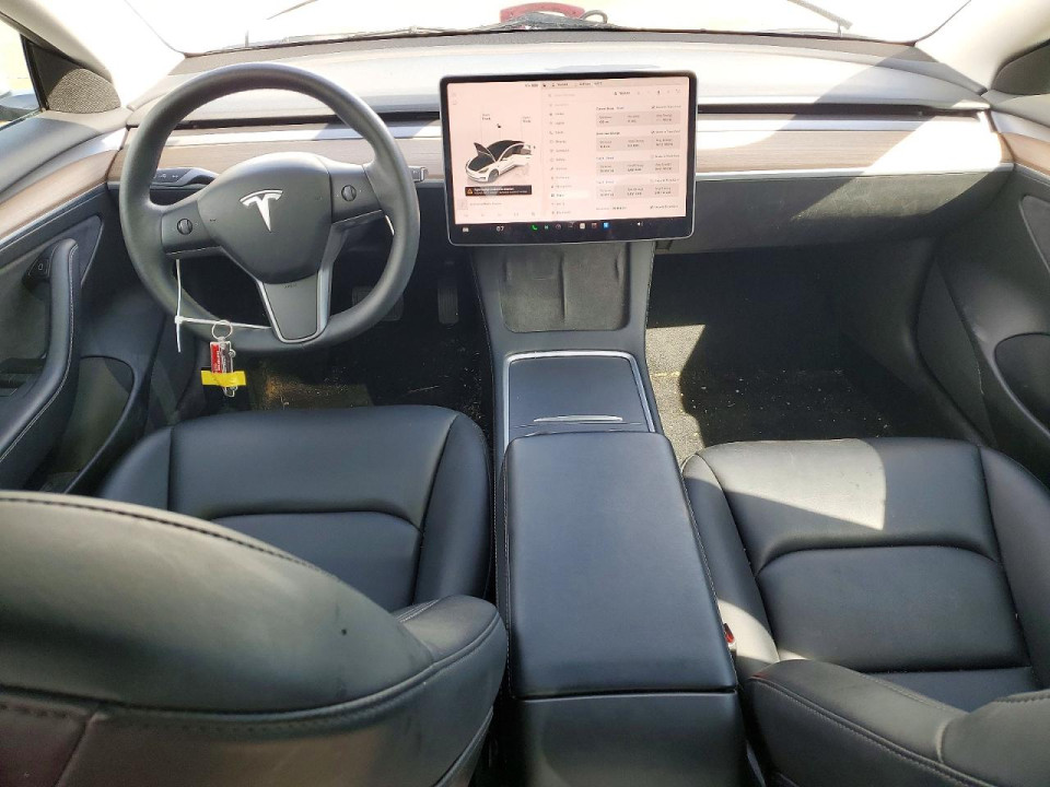 Tesla MODEL 3 2023 — Copart