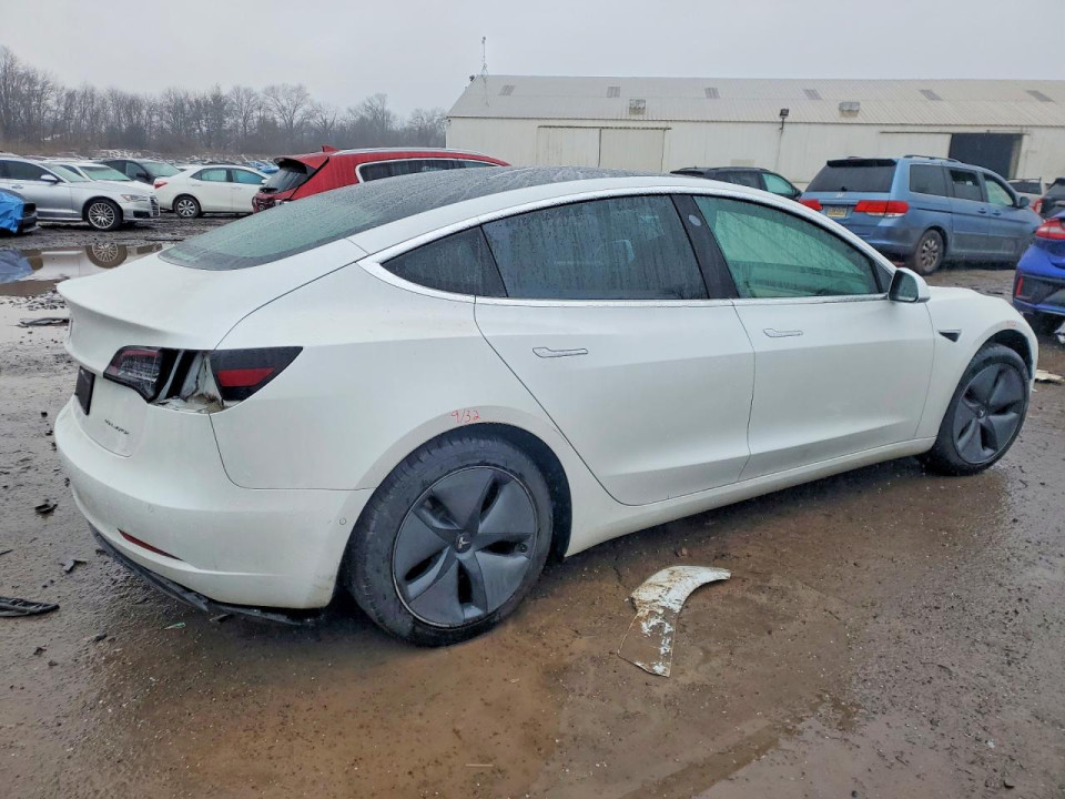 Tesla MODEL 3 2020 — Copart