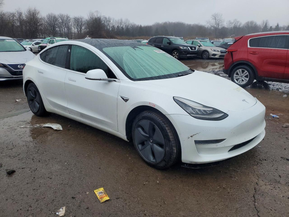 Tesla MODEL 3 2020 — Copart