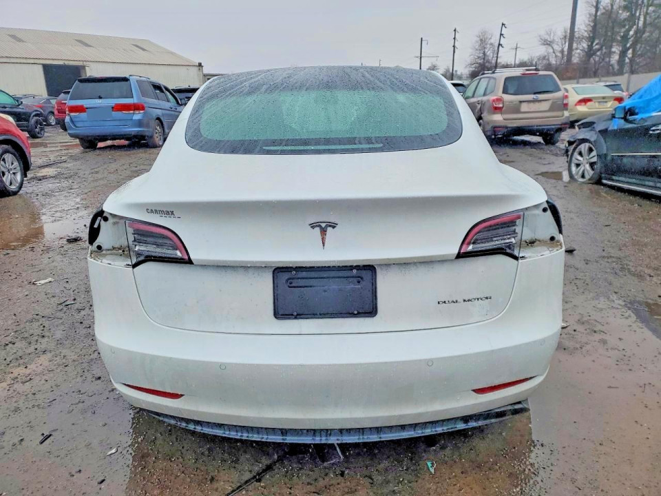 Tesla MODEL 3 2020 — Copart