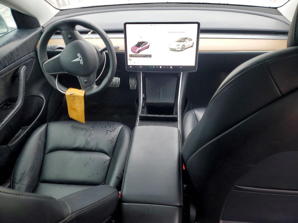 Tesla MODEL 3 2020 — Copart