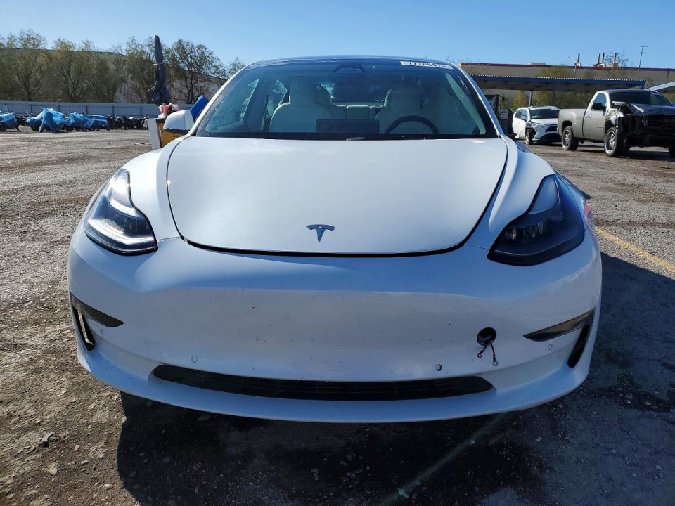Tesla MODEL 3 2022 — Copart
