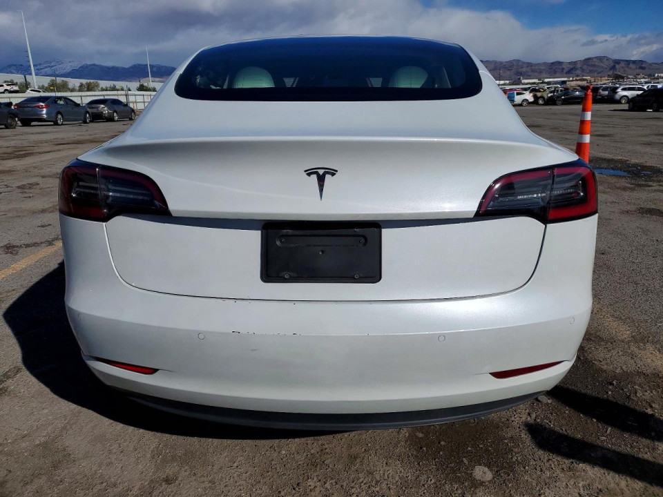 Tesla MODEL 3 2022 — Copart