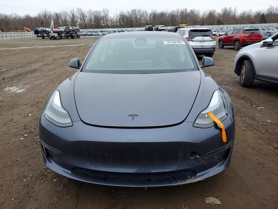 Tesla MODEL 3 2021 — Copart