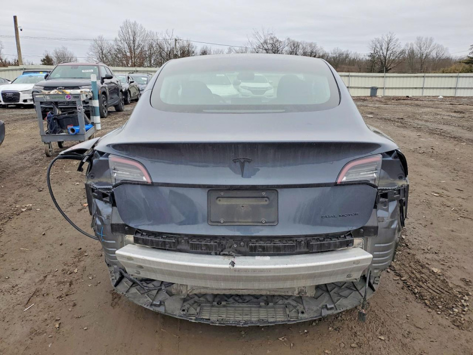 Tesla MODEL 3 2021 — Copart